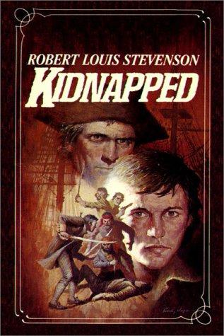 Robert Louis Stevenson: Kidnapped (AudiobookFormat, 1977, Books on Tape, Inc.)