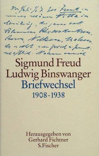 Sigmund Freud: Briefwechsel, 1908-1938 (German language, 1992, S. Fischer)