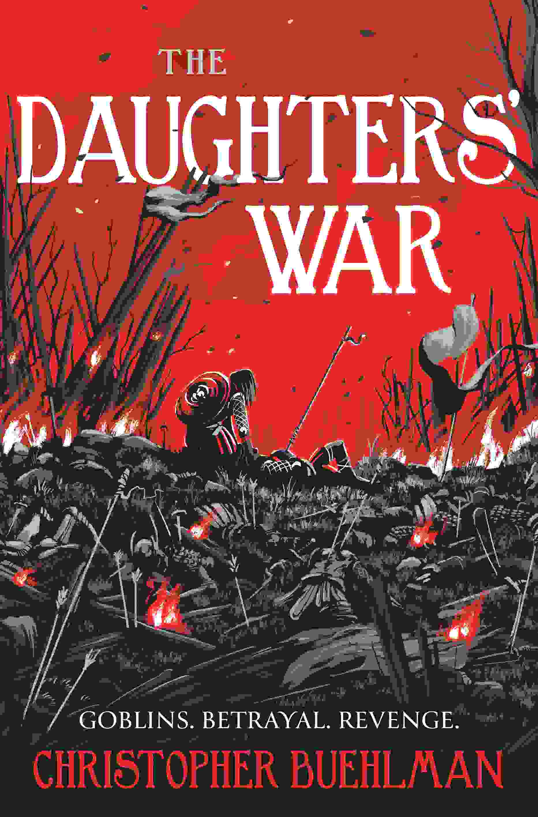 Christopher Buehlman: The Daughters' War (EBook, 2024, Tor Books)