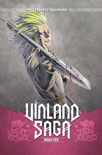 Makoto Yukimura: Vinland saga. Book ten (2018)