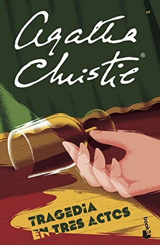 Agatha Christie, E.M.: Tragedia en tres actos (Paperback, 2019, Booket)
