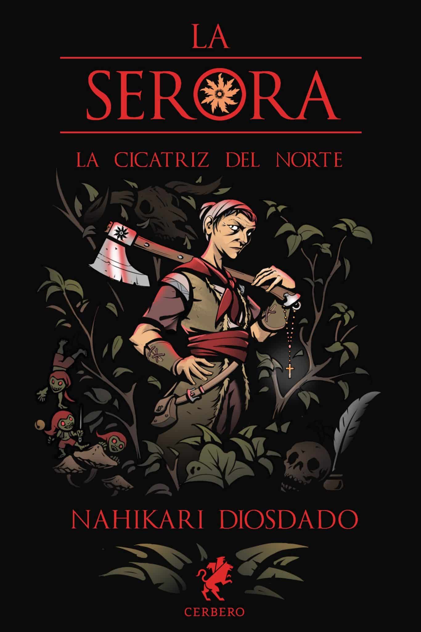 Nahikari Diosdado: La serora (Paperback, Español language, 2022, Cerbero)