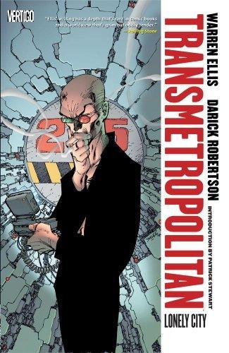 Warren Ellis, Darick Robertson: Lonely City (2009)