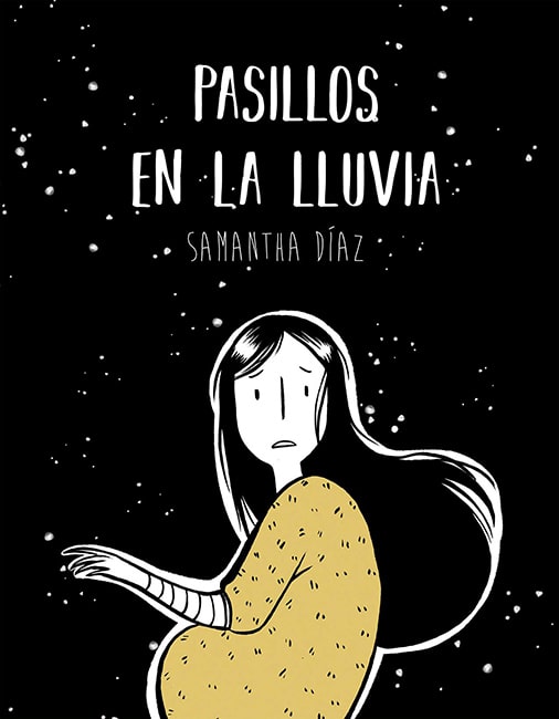 Samantha Díaz: Pasillos en la lluvia (Paperback, Español language)