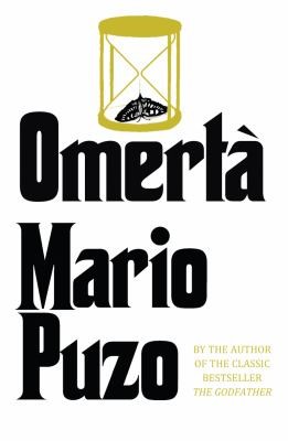 Mario Puzo: Omert (2009, Arrow Books)