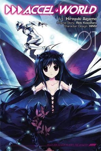 Reki Kawahara: Accel World. 01 (2014)