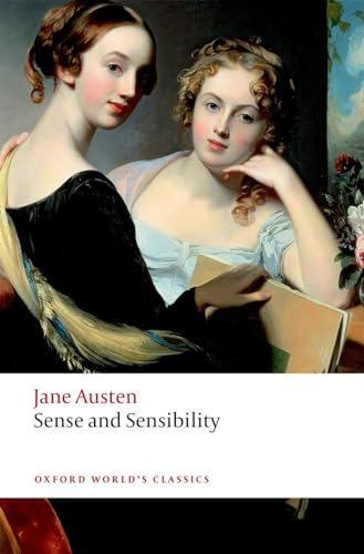 Jane Austen, Po Tse, Crystal S. ChaN: Sense and Sensibility (2019, Oxford University Press)