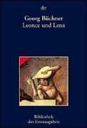 Georg Büchner, Joseph Kiermeier-Debre: Leonce und Lena. (Paperback, German language, 1998, Dtv)