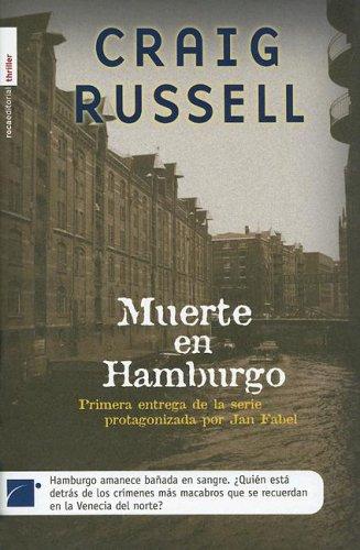 Craig Russell, Craig Russell: Muerte En Hamburgo / Blood Eagle (Hardcover, Spanish language, 2005, Roca Editorial)