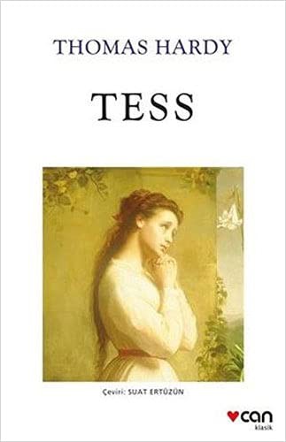 Thomas Hardy: Tess (Paperback, 2021, Can Yayinlari)