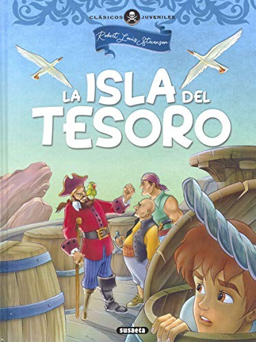 Robert L. Stevenson, Equipo Susaeta, adapt. Equipo Susaeta: La isla del tesoro (Hardcover, SUSAETA)