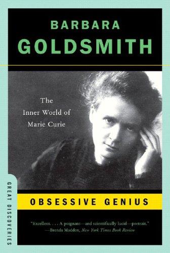 Barbara Goldsmith: Obsessive Genius (W. W. Norton)