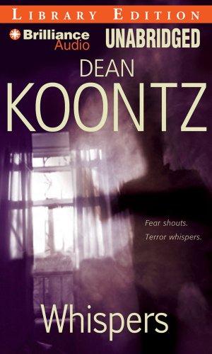 Dean R. Koontz: Whispers (AudiobookFormat, 2007, Brilliance Audio on MP3-CD Lib Ed)