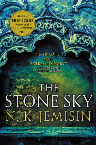 N. K. Jemisin: The Stone Sky (2017)