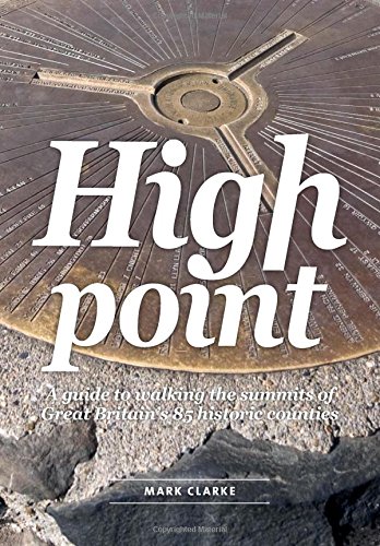 Mark Clarke: High Point (Paperback, 2014, Vertebrate Graphics Limited)