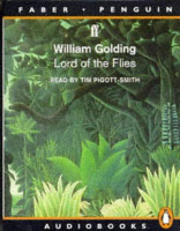 Tim Pigott-Smith, William Golding: Lord of the Flies (Abridged Audio Edition) (1997, Penguin Audio)