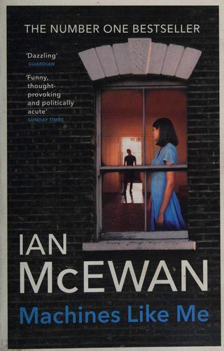 Ian McEwan: Machines Like Me (Paperback, 2020, Vintage)