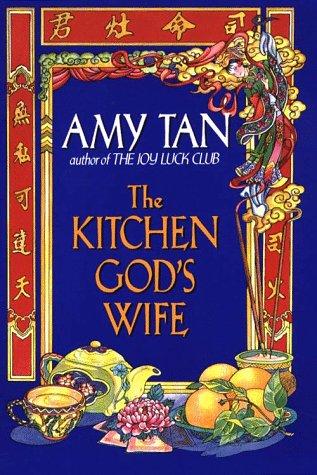 Amy Tan: The Kitchen God's Wife (1991, Thorndike Press)