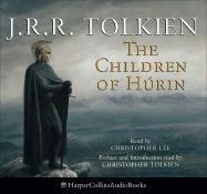 J.R.R. Tolkien: The Children of Hurin (AudiobookFormat, HarperCollins UK)