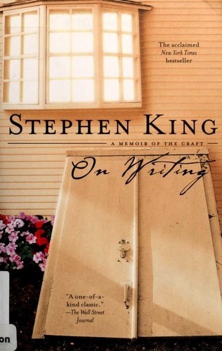 Stephen King: On Writing (Paperback, 2000, Pocket Books)