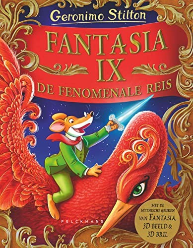 Geronimo Stilton: Fantasia (Hardcover, 2014, De Wakkere Muis, BAKERMAT)