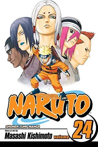 Masashi Kishimoto: Naruto (2007, Viz Media)