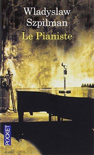 Władysław Szpilman: Le pianiste (French language, 1998, Presses Pocket)