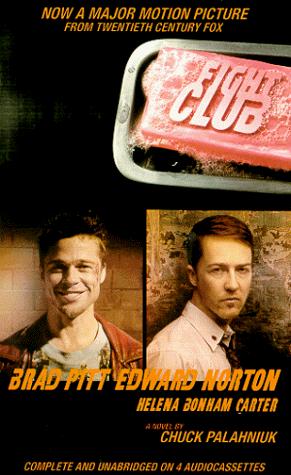 Chuck Palahniuk, Javier Calvo Perales, James Colby, Jordi Cussà Balaguer: Fight Club (AudiobookFormat, Highbridge Audio)