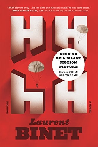 Laurent Binet, Sam Taylor: HHhH (Paperback, 2018, Picador)