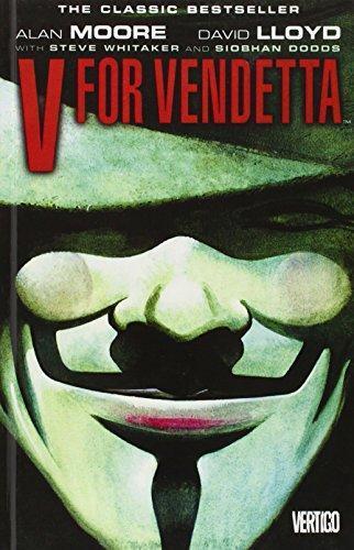 Alan Moore, David Lloyd: V for Vendetta (Hardcover, 2008, Turtleback Books)