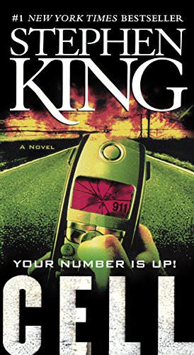 Empty Author: Cell (Hardcover, 2016, Turtleback Books)