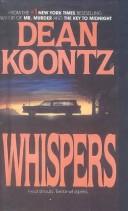 Dean R. Koontz: Whispers (Hardcover, 1999, Rebound by Sagebrush)