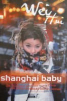 Wei Hui: Shanghai baby (Portuguese language, 2002, Quetzal)