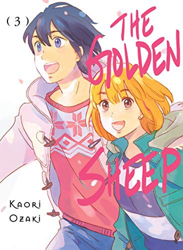 Kaori Ozaki: The Golden Sheep, 3 (Paperback, 2020, Vertical Comics)