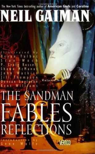 Neil Gaiman: The Sandman: Fables & Reflections (Paperback, 1994, Vertigo)