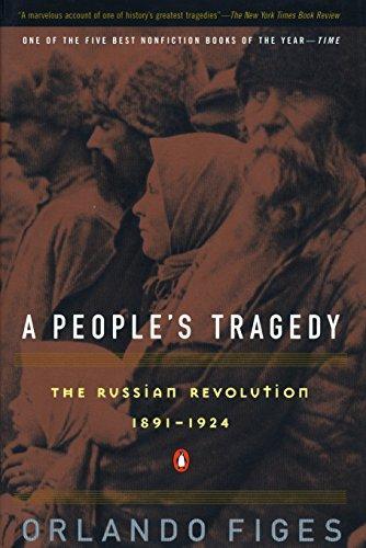 Orlando Figes: A People's Tragedy (1998)