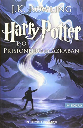 J. K. Rowling: Harry Potter e o prisioneiro de Azkaban (Portuguese language, 2000, Presença, Editorial Presenca)