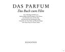 Patrick Süskind: Das Parfum (German language, 2006, Diogenes)