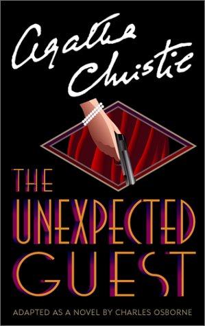 Charles Osborne, Charles Osborne, Charles Osborne: Unexpected Guest (AudiobookFormat, 1999, Soundelux Audio Publishing)