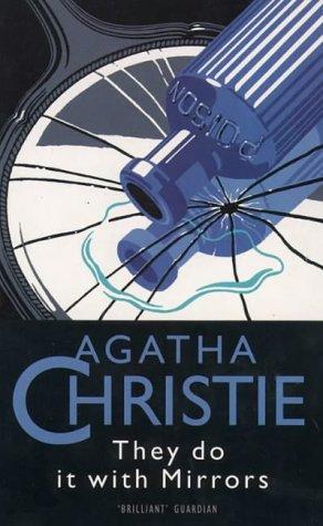 Agatha Christie: They Do It with Mirrors (1995, HarperCollins Publishers Ltd)