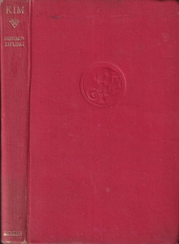 Rudyard Kipling: Kim (Hardcover, 1942, Macmillan & Co., Limited)