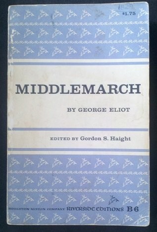 George Eliot: Middlemarch (Paperback, 1968, Signet Classics)