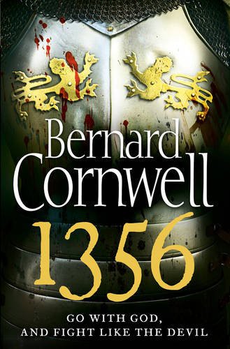 Bernard Cornwell: 1356 (Paperback, 2013, Harpercollins)