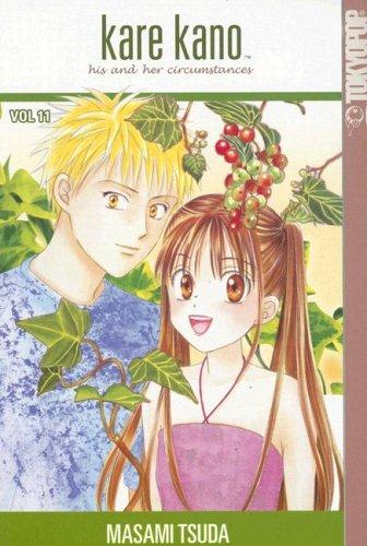 Masami Tsuda: Kare Kano (Paperback, 2004, TokyoPop)