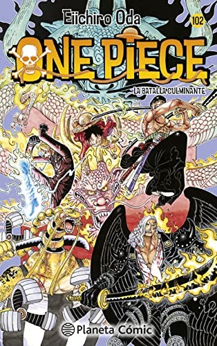 Ayako Koike, Eiichiro Oda: One Piece nº 102 (Paperback, Spanish language, Planeta Cómic)