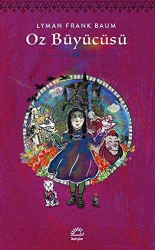 L. Frank Baum: Oz Büyücüsü (Paperback, 2020, Iletisim Yayinevi)