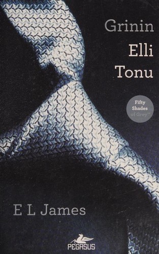 E. L. James: Grinin Elli Tonu (Paperback, Turkish language, 2015, Pegasus Yayınları)