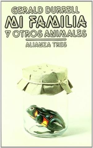 Gerald Malcolm Durrell: Mi familia y otros animales (Paperback, Spanish language, 1975, Alianza Editorial)