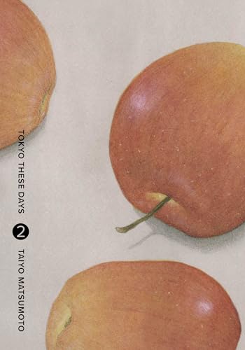Taiyō Matsumoto: Tokyo These Days, Volume 2 (Hardcover, 2024, VIZ Media LLC)