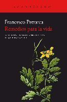 Francesco Petrarca: Remedios para la vida (Spanish language, 2023)